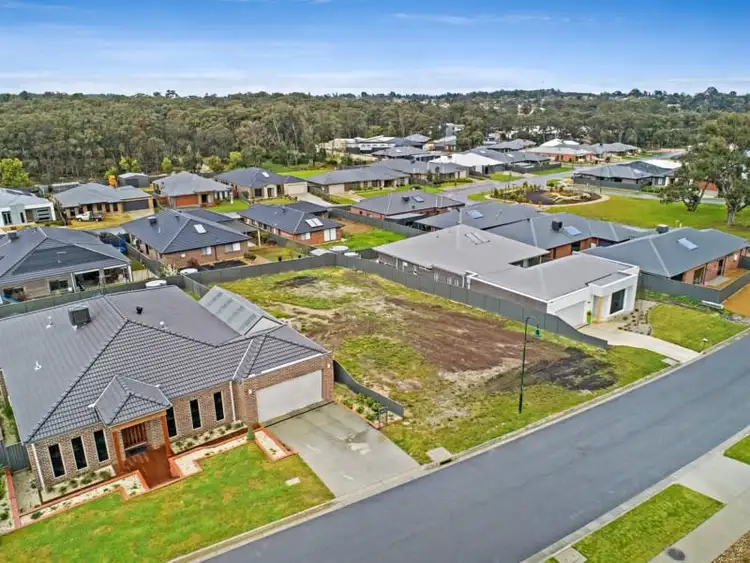 Third view of Homely land listing, 13 Bunny Hop Court, Mount Clear VIC 3350