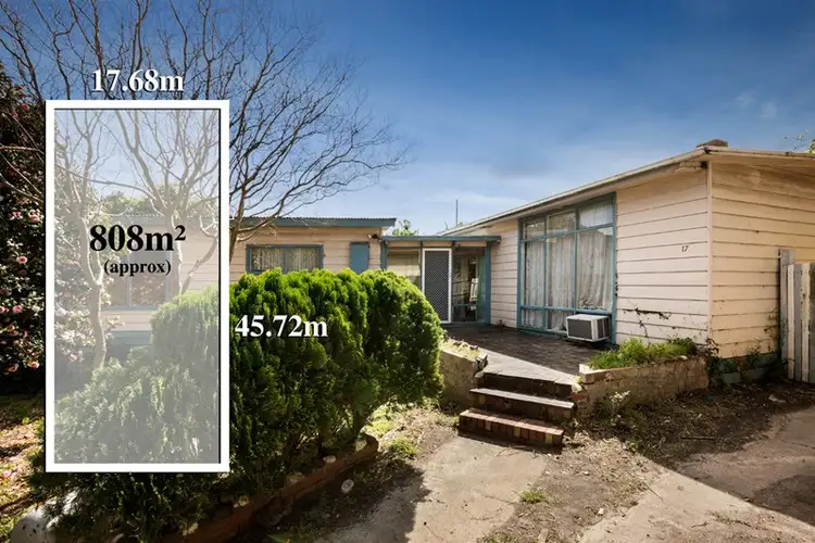 17 Hillcrest Avenue, Chadstone VIC 3148