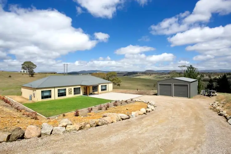 13 Forrest Ridge Drive, Wallerawang NSW 2845