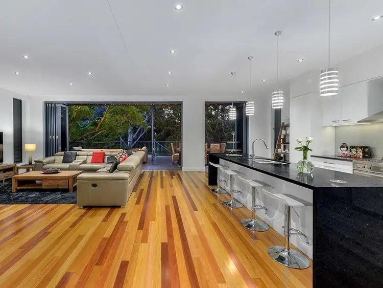 Main view of Homely house listing, 16 Praed Street, Red Hill QLD 4059
