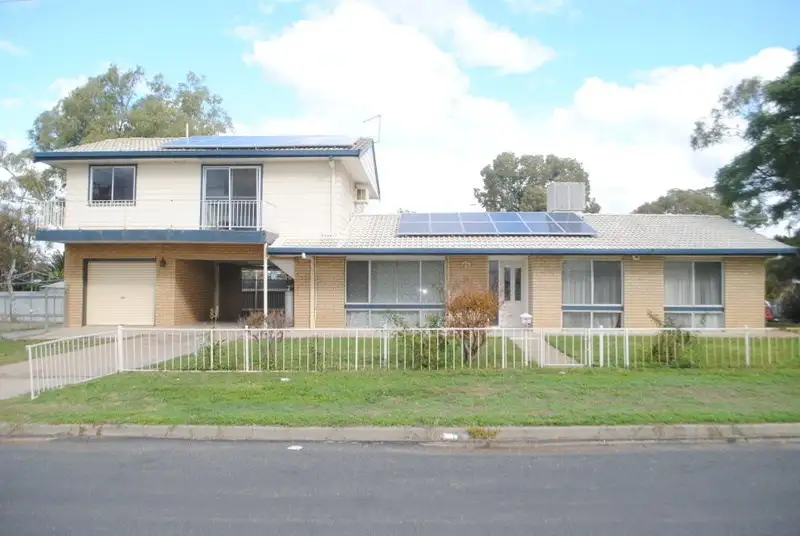 Main view of Homely house listing, 2 Wattle Crescent, Moree NSW 2400
