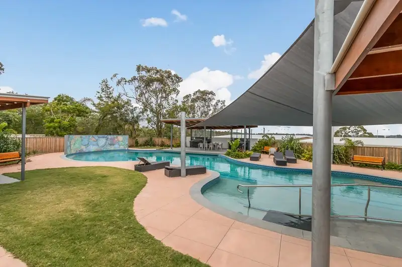 Main view of Homely townhouse listing, 32/30 Taylor Place, Mackenzie QLD 4156