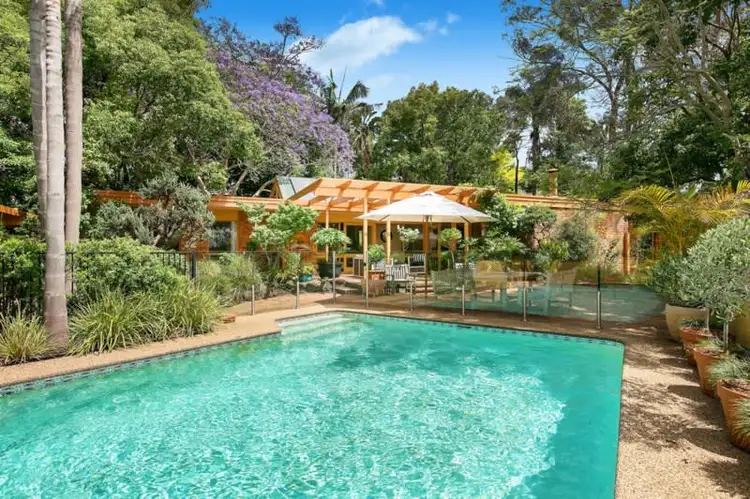 Main view of Homely house listing, 23 Curtin Avenue, Wahroonga NSW 2076