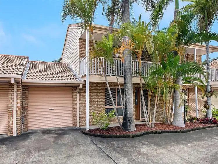 Main view of Homely townhouse listing, 3/32 Holland Crescent, Capalaba QLD 4157