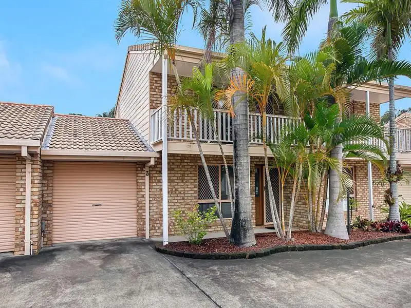 Main view of Homely townhouse listing, 3/32 Holland Crescent, Capalaba QLD 4157