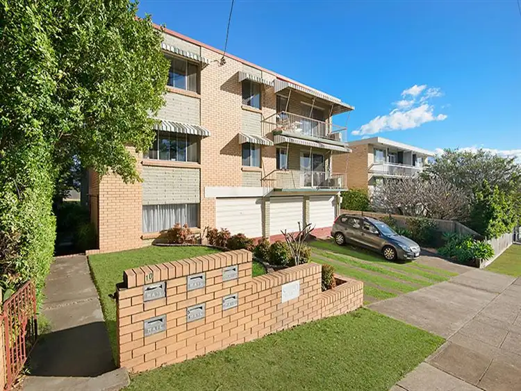 3/10 Stopford Street, Wooloowin QLD 4030