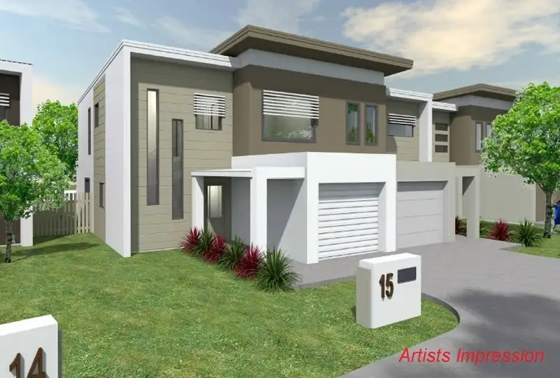 Main view of Homely townhouse listing, Lot 4, 5B Glenfield Road, Glenfield NSW 2167