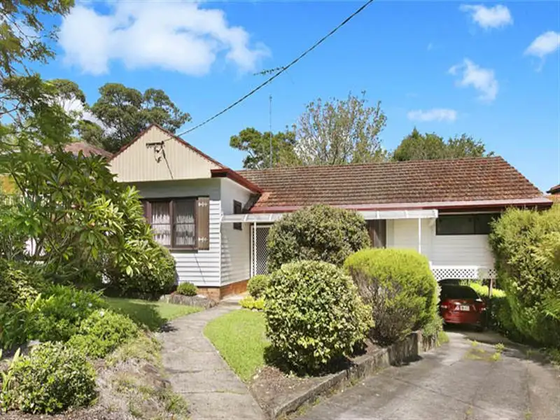 Main view of Homely house listing, 64 Monteith Street, Warrawee NSW 2074