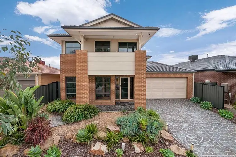 Main view of Homely house listing, 96 Charteris Drive, Craigieburn VIC 3064