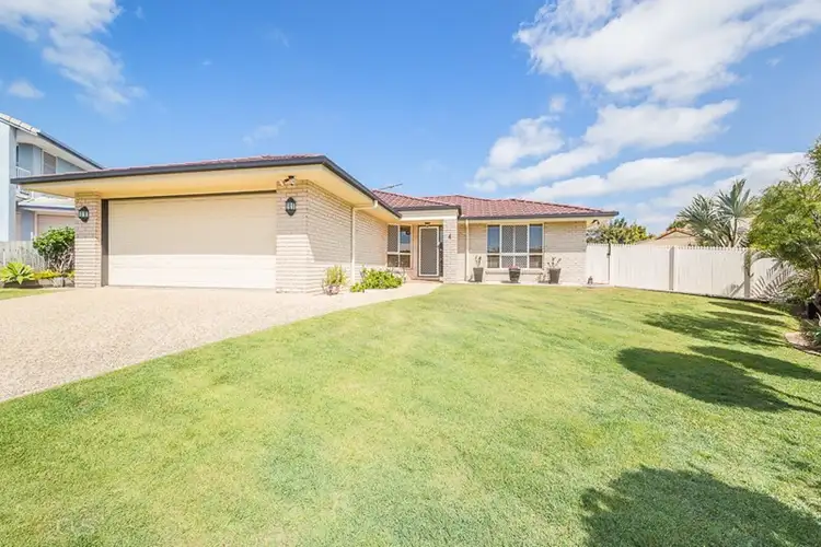 Fifth view of Homely house listing, 4 Masthead Court, Banksia Beach QLD 4507