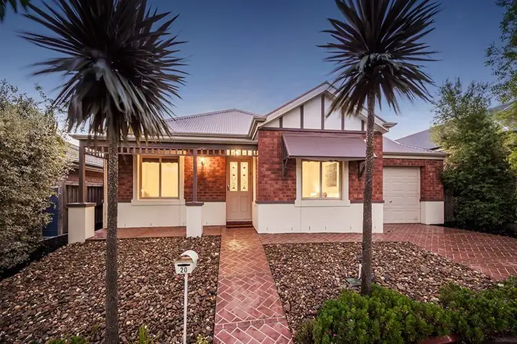 Main view of Homely house listing, 20 Earlston Place, Craigieburn VIC 3064