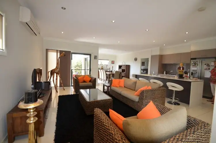 Second view of Homely house listing, 4 Galley Road, Hope Island QLD 4212