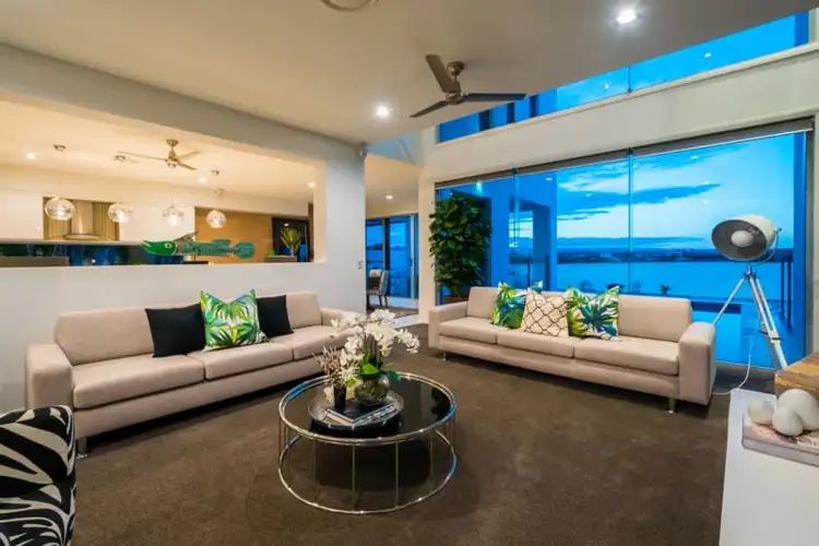 Sixth view of Homely house listing, 146 Sir Bruce Small Boulevard, Benowa Waters QLD 4217