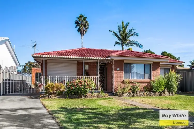 23 Bulls Road, Wakeley NSW 2176