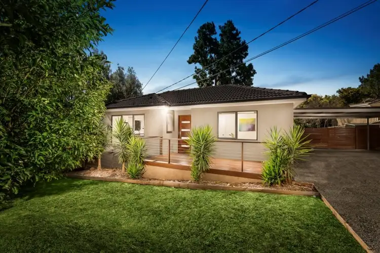 23 Robertson Crescent, Boronia VIC 3155