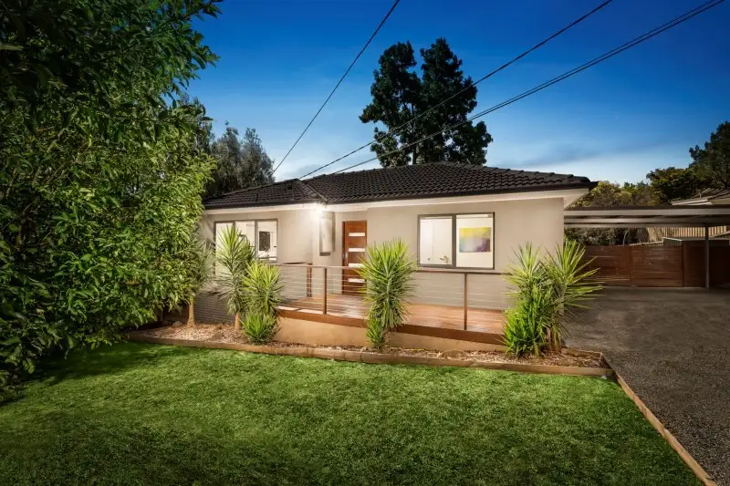 Main view of Homely house listing, 23 Robertson Crescent, Boronia VIC 3155