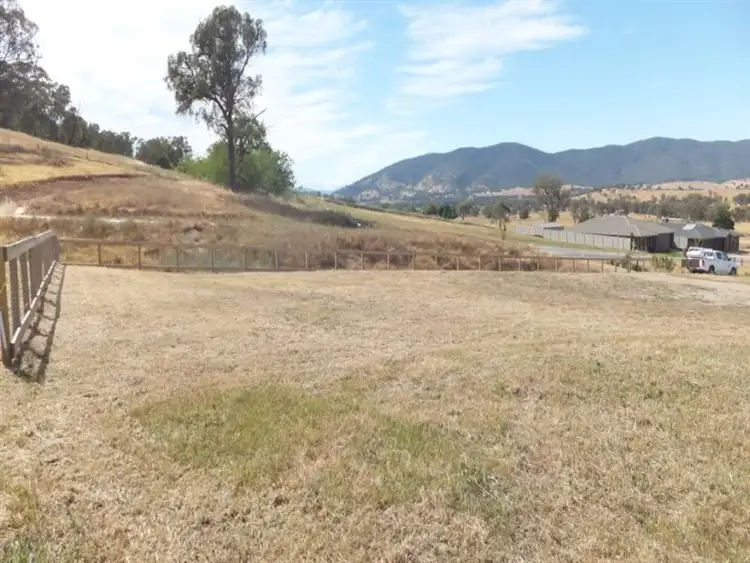 Second view of Homely land listing, 10 Heilman Place, Wodonga VIC 3690