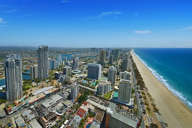 Fourth view of Homely apartment listing, 4 The Esplanade, Surfers Paradise QLD 4217