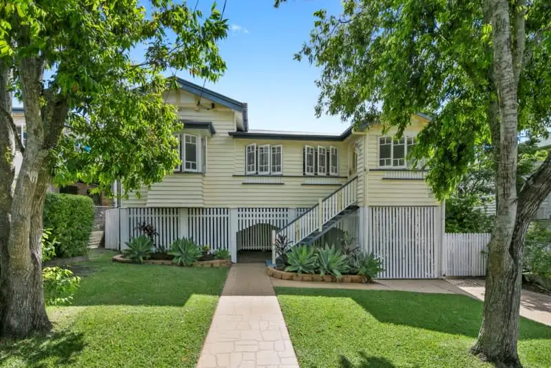 Main view of Homely house listing, 21 Marian Street, Coorparoo QLD 4151