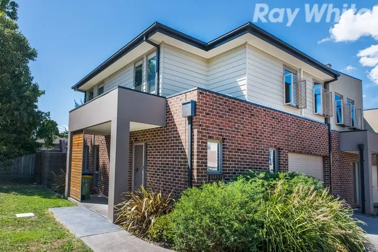 Second view of Homely unit listing, 1/7 Tulip Crescent, Boronia VIC 3155