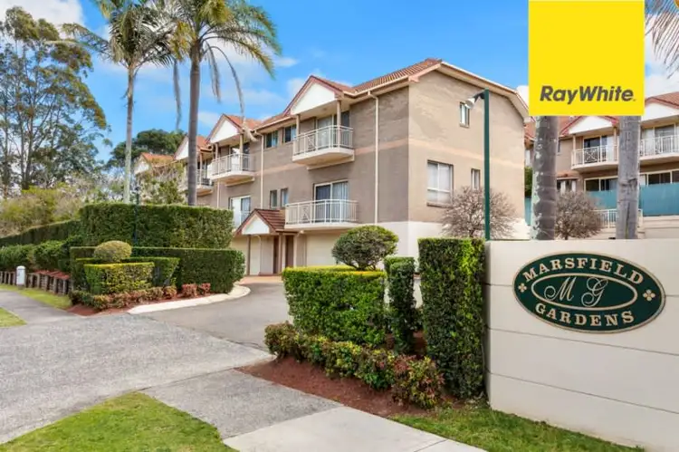 Main view of Homely unit listing, 45/94-116 Culloden Road, Marsfield NSW 2122