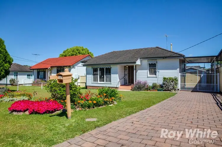 Second view of Homely house listing, 8 Adams Crescent, St Marys NSW 2760