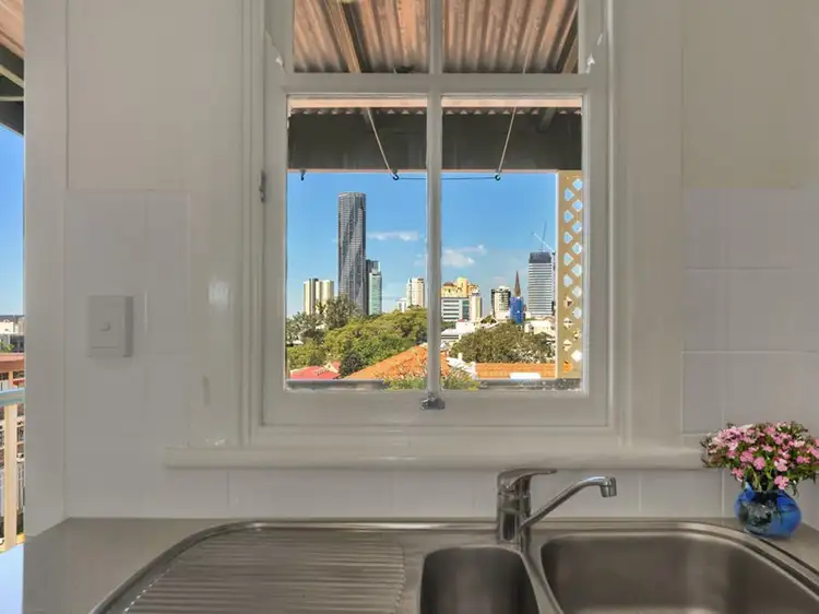 Sixth view of Homely apartment listing, 10/263 Gregory Terrace, Spring Hill QLD 4000