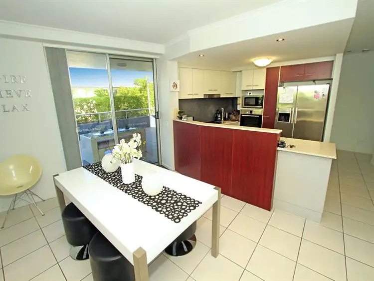 Fifth view of Homely unit listing, 103/6-8 Victoria Parade, Rockhampton City QLD 4700