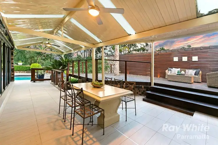 Sixth view of Homely house listing, 24 Yale Close, North Rocks NSW 2151