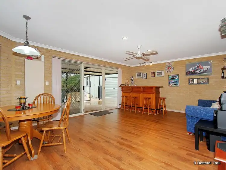 Fourth view of Homely house listing, 9 Dotterel Trail, Ballajura WA 6066