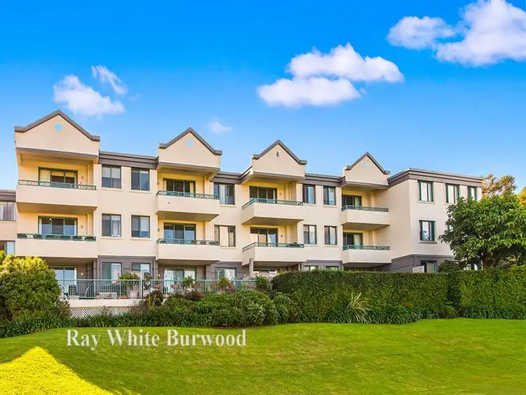 83/63A BARNSTAPLE Road, Russell Lea NSW 2046