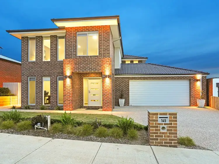 145 Grantham Drive, Highton VIC 3216