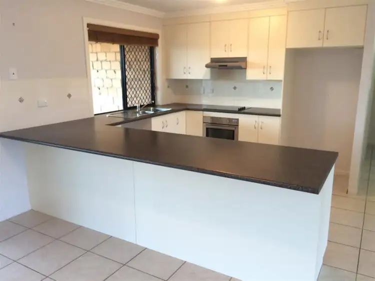 Second view of Homely house listing, 61 Buxton Drive, Gracemere QLD 4702