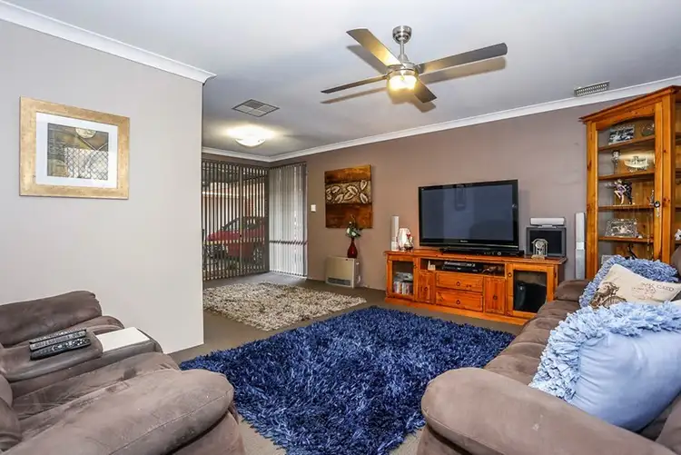 Second view of Homely house listing, 1 Florey Place, Huntingdale WA 6110