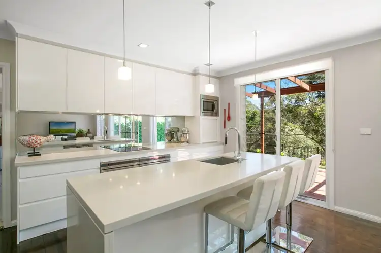 Third view of Homely house listing, 154 Campbell Drive, Wahroonga NSW 2076