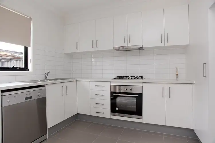 Second view of Homely townhouse listing, 35 McCubbin Way, Mernda VIC 3754
