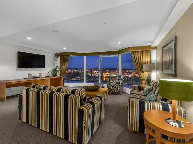 Third view of Homely apartment listing, 2102/132 Alice Street, Brisbane QLD 4000