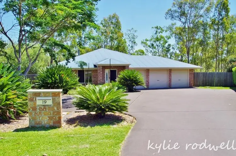 Main view of Homely house listing, 19 Paxton Court, Gleneagle QLD 4285