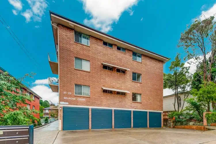 Second view of Homely unit listing, 17/21-23 Pearson Street, Gladesville NSW 2111