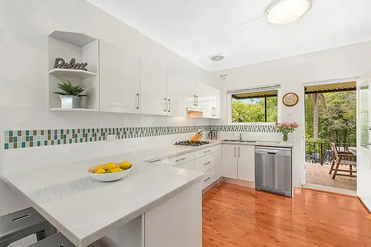 Second view of Homely house listing, 205 Fox Valley Road, Wahroonga NSW 2076
