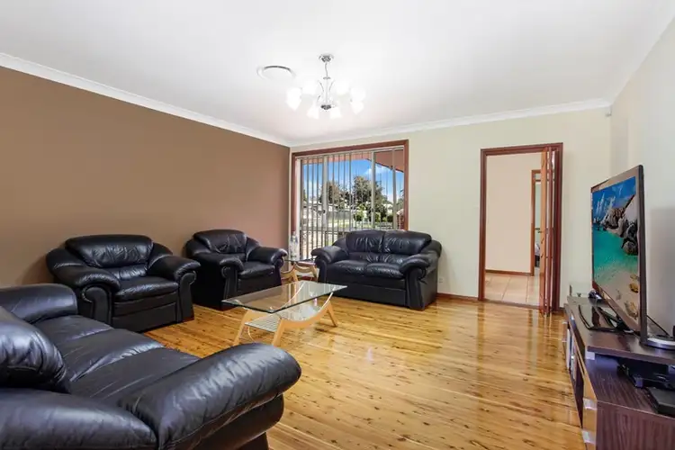Second view of Homely house listing, 12 Condello Crescent, Edensor Park NSW 2176