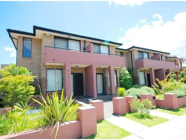 Main view of Homely townhouse listing, 3/9-11 Kimberley Street, Merrylands NSW 2160