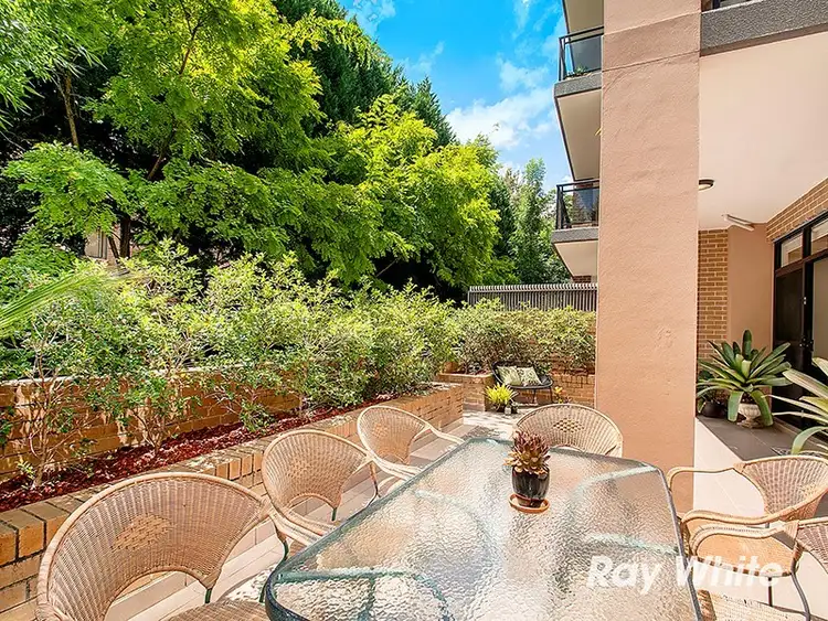 Fourth view of Homely unit listing, 16/2-4 Purser Avenue, Castle Hill NSW 2154