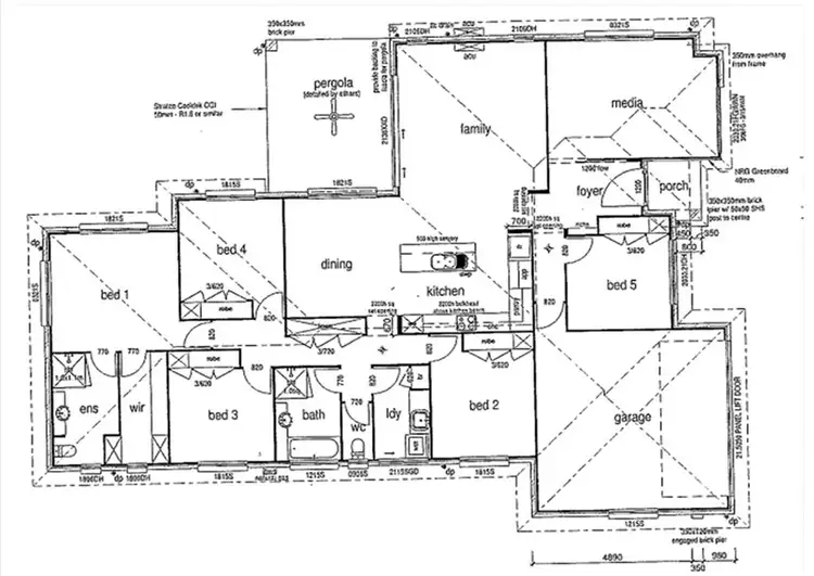 Second view of Homely house listing, 39 Pugh Street, Middle Ridge QLD 4350