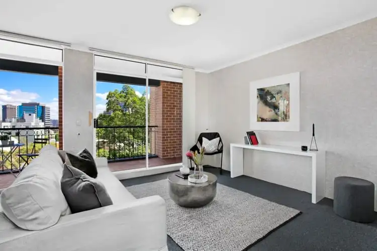 Main view of Homely apartment listing, 10/300 Riley Street, Surry Hills NSW 2010