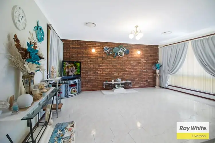 Third view of Homely house listing, 9 Heron Place, Hinchinbrook NSW 2168