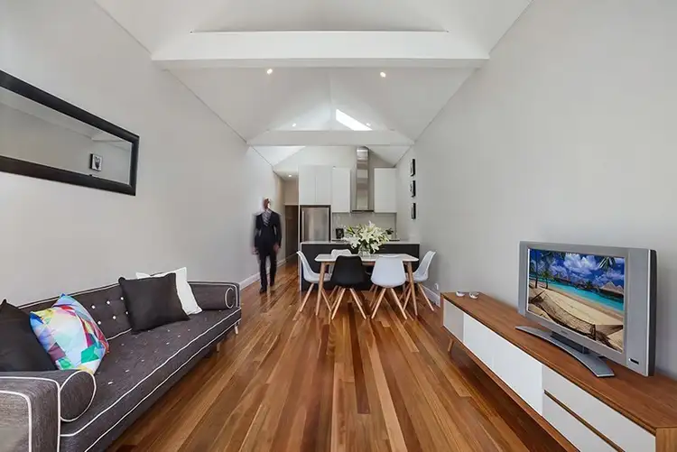 Fifth view of Homely house listing, 22 Ferndale Street, Newtown NSW 2042