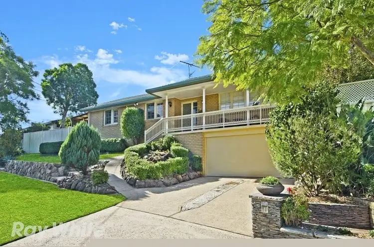 Main view of Homely house listing, 1 Grasmere Avenue, Northmead NSW 2152