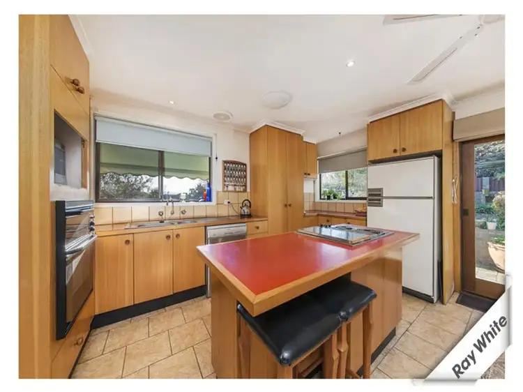 Second view of Homely house listing, 50 Osburn Drive, Macgregor ACT 2615