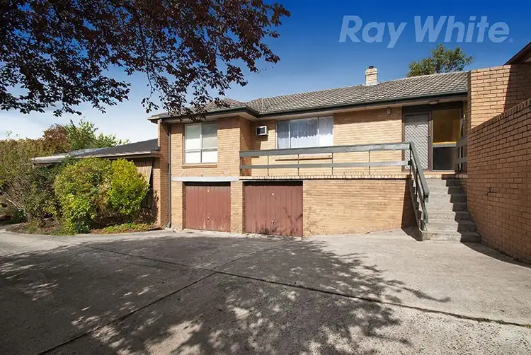 Main view of Homely unit listing, 2/31 BAYSWATER Road, Croydon VIC 3136